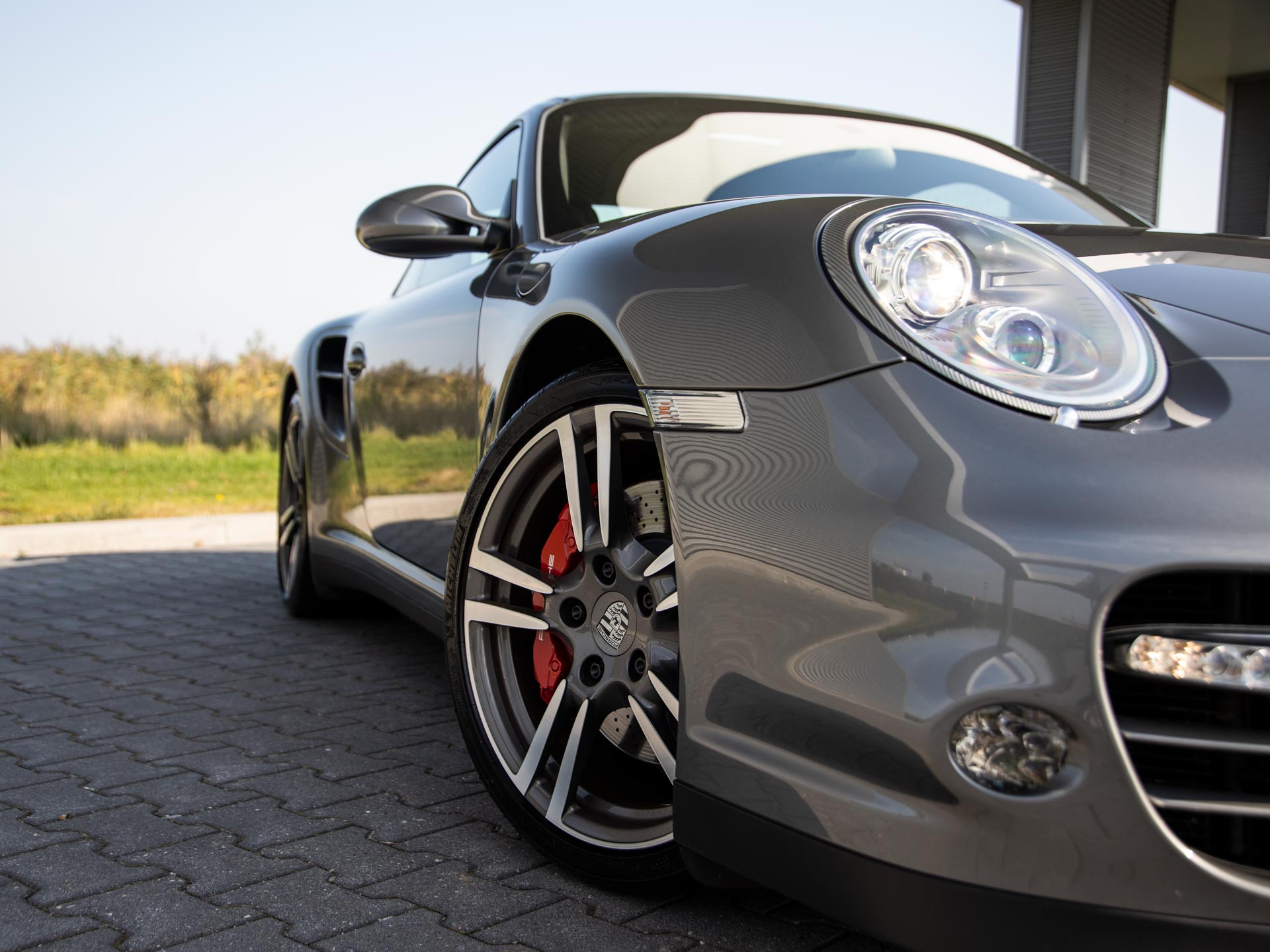 Porsche 911 3.8 Turbo | PDK | Burmester | Schuifdak |